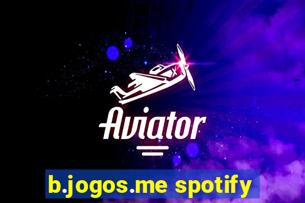 b.jogos.me spotify